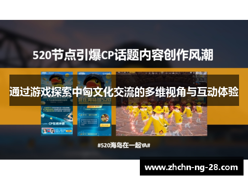 通过游戏探索中匈文化交流的多维视角与互动体验 通过游戏探索中匈文化交流的多维视角与互动体验