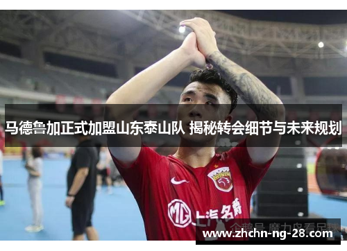 马德鲁加正式加盟山东泰山队 揭秘转会细节与未来规划